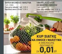 Słoneczko Siatka na owoce i warzywa Delko oferta