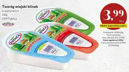 Market Point Twaróg wiejski klinek Piątnica oferta