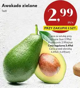 Market Point Awokado zielone oferta