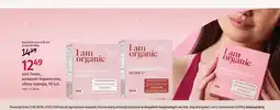 Rossmann Podpaski higieniczne na noc Joni Teens I am organic oferta