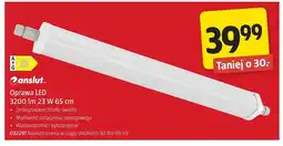 Jula Oprawa LED Anslut 3200lm 23W 65cm oferta