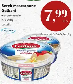 Market Point Serek mascarpone Galbani oferta