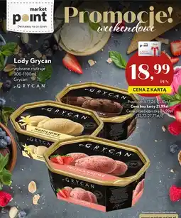 Market Point Lody Grycan oferta
