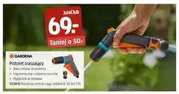 Jula Pistolet zraszający GARDENA oferta