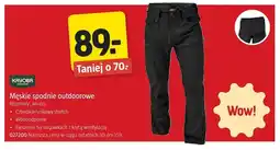 Jula Męskie spodnie outdoorowe KAYOBA OUTDOOR oferta