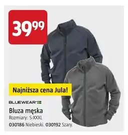 Jula Bluza męska BLUEWEAR oferta