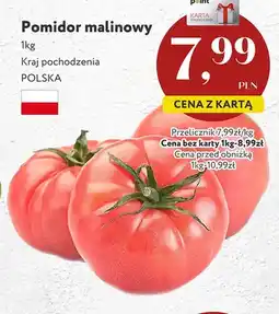 Market Point Pomidor malinowy polski oferta