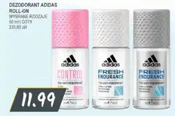Słoneczko Dezodorant adidas roll-on oferta