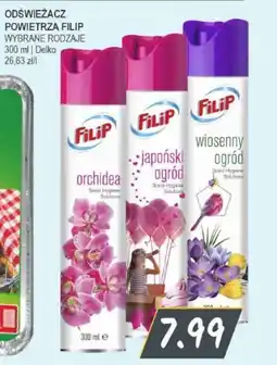 Słoneczko Odświeżacz powietrza filip Delko oferta