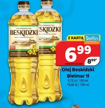 Beskidzki Olej Bielmar