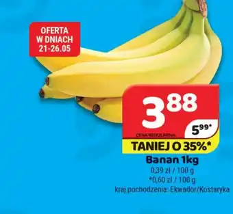 Delfin Banan oferta