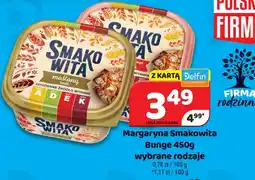 Delfin Smakowita Margaryna oferta