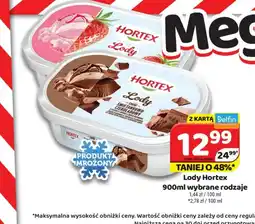 Delfin Hortex Lody oferta