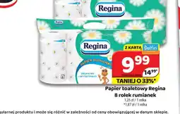Delfin Regina Papier toaletowy rumianek oferta
