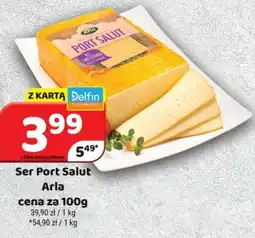 Delfin Arla Ser Port Salut oferta