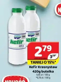 Delfin Krasnystaw Kefir oferta