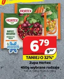 Delfin Hortex Zupa oferta