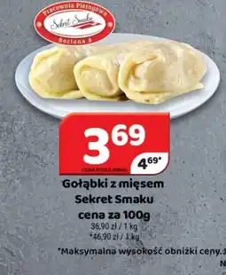 Delfin Sekret Smaku Gołąbki z mięsem oferta