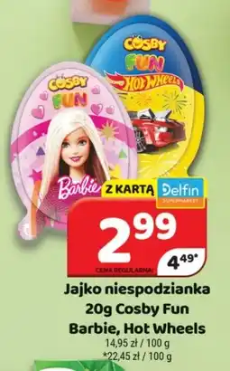 Delfin Cosby Fun Jajko niespodzianka oferta