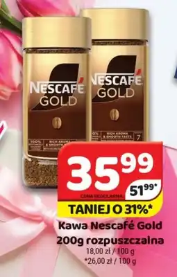 Delfin Nescafe Kawa Gold oferta