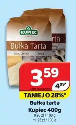 Delfin Kupiec Bułka tarta oferta