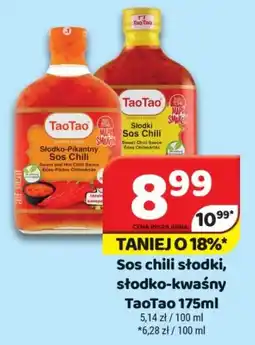 Delfin TaoTao Sos chili oferta