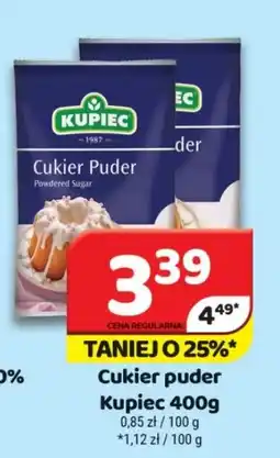 Delfin Kupiec Cukier puder oferta