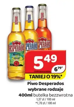 Delfin Desperados Piwo oferta