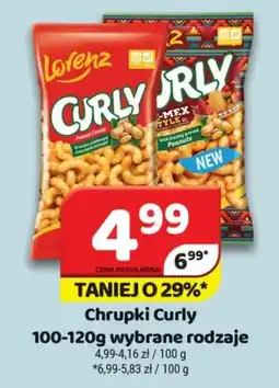 Delfin Lorenz Chrupki Curly oferta