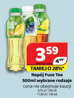 Delfin Fuze Tea Napój oferta