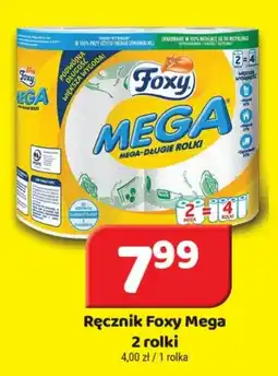 Delfin Foxy Ręcznik Mega oferta