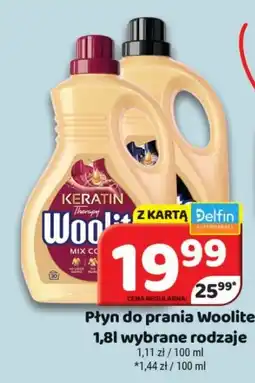 Delfin Woolite Płyn do prania oferta