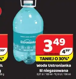 Delfin Ustronianka Woda oferta