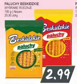 Słoneczko Paluchy beskidzkie aksam oferta
