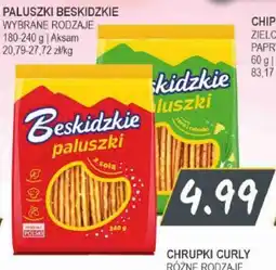 Słoneczko Paluszki beskidzkie aksam oferta