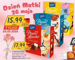 Słoneczko Ptasie mleczko wedel oferta