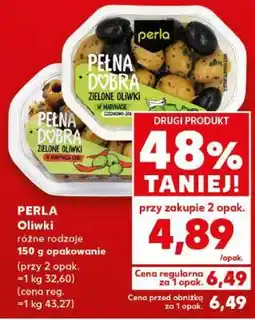 Kaufland PERLA Oliwki oferta