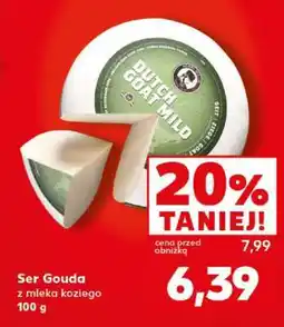 Kaufland Ser Gouda oferta