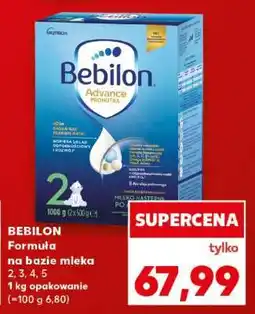 Kaufland BEBILON oferta