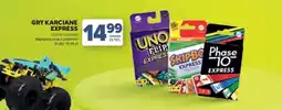 Stokrotka Market Gry karciane Express oferta