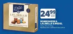 Stokrotka Market Bombonierka Lalibelle E.Wedel oferta