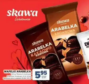 Stokrotka Market Wafelki Arabelka oferta