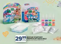 Stokrotka Market Zestaw Startowy Tropikalny Aqua Gelz oferta