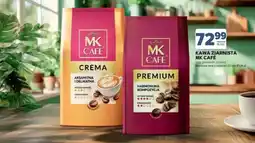 Stokrotka Market Kawa ziarnista MK Café oferta
