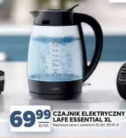 Stokrotka Market Czajnik Elektryczny Lafe Essential XL oferta