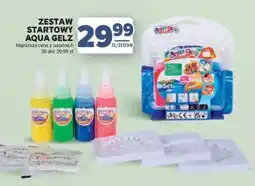 Stokrotka Market Zestaw Startowy Aqua Gelz oferta