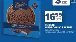 Stokrotka Market Torcik Wedlowski E. Wedel oferta