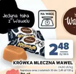 Stokrotka Market Krówka mleczna Wawel oferta