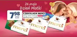 Stokrotka Market Czekolada Merci oferta