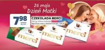 Stokrotka Market Czekolada Merci oferta